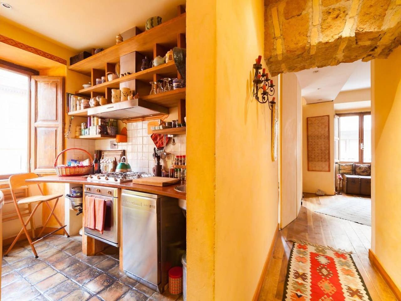 Charming Colosseum Apartment Rom Exteriör bild